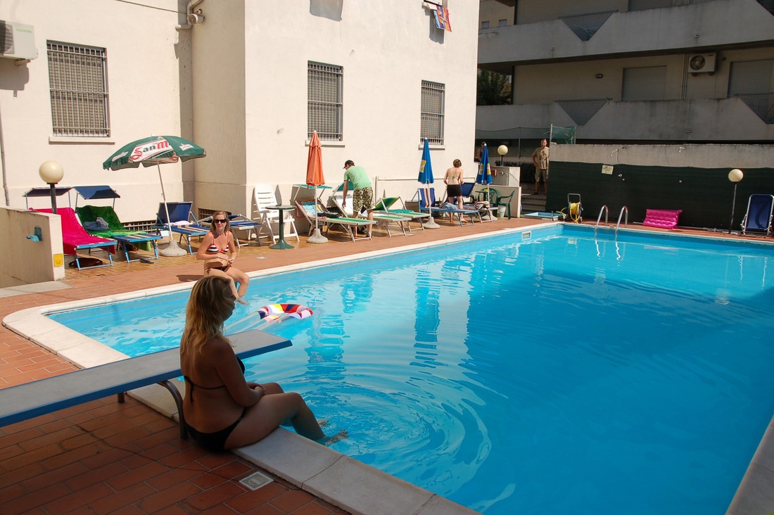 Hotel Costa D`Oro, Rimini