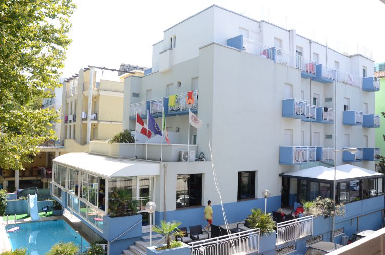 Hotel Diamond, Rimini