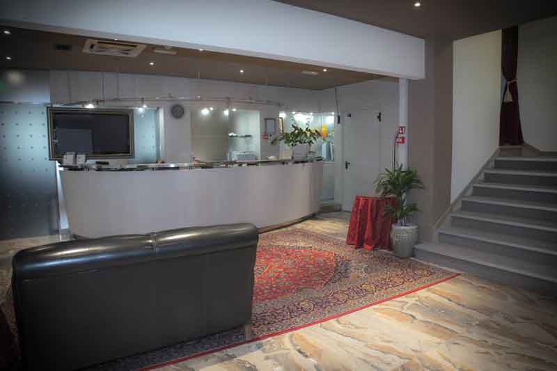 Hotel Genty, Rimini