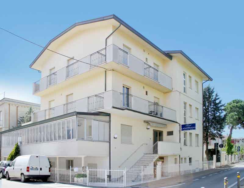 Hotel Lagomaggio, Rimini