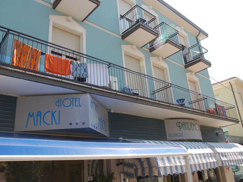 Hotel Macki, Rimini