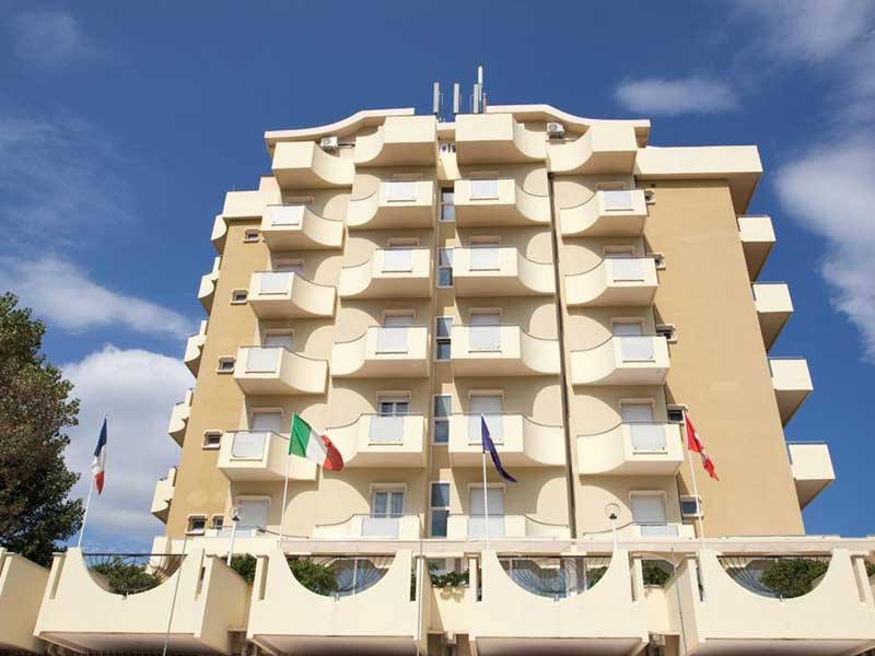 Hotel Oceanic, Rimini