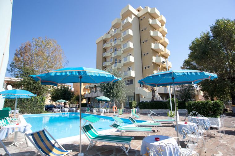 Hotel Oceanic, Rimini