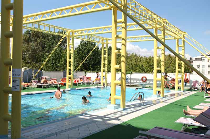 Hotel Palm Beach, Rimini
