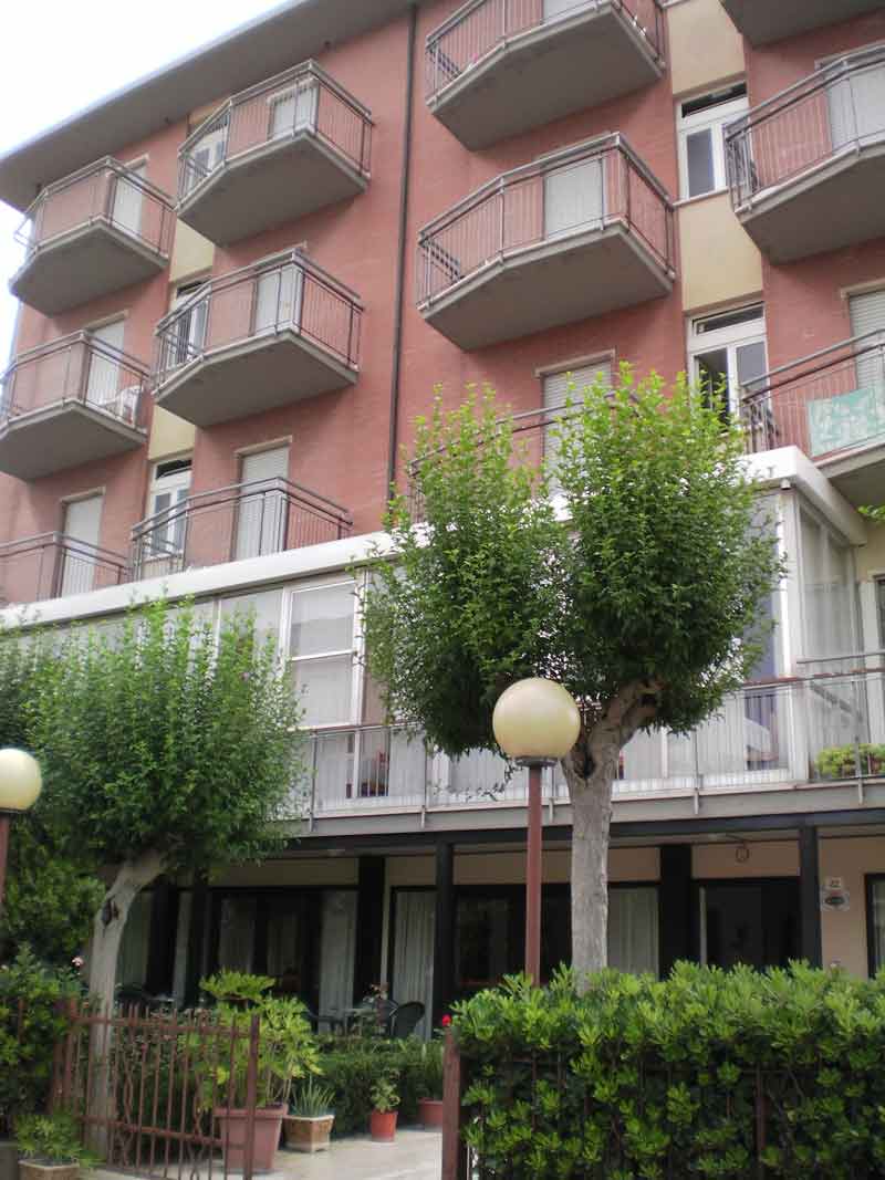 Hotel Paradiso, Rimini