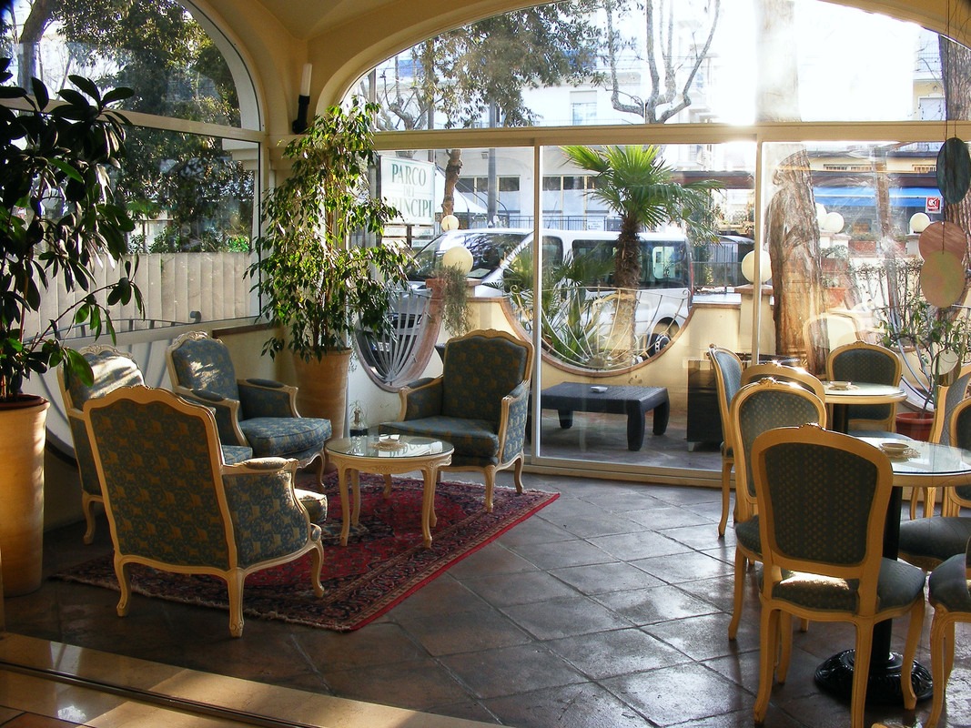 Hotel Parco dei Principi, Rimini