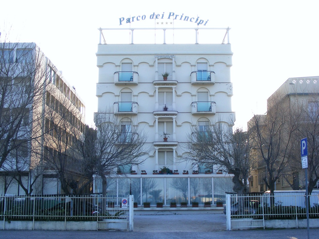 Hotel Parco dei Principi, Rimini