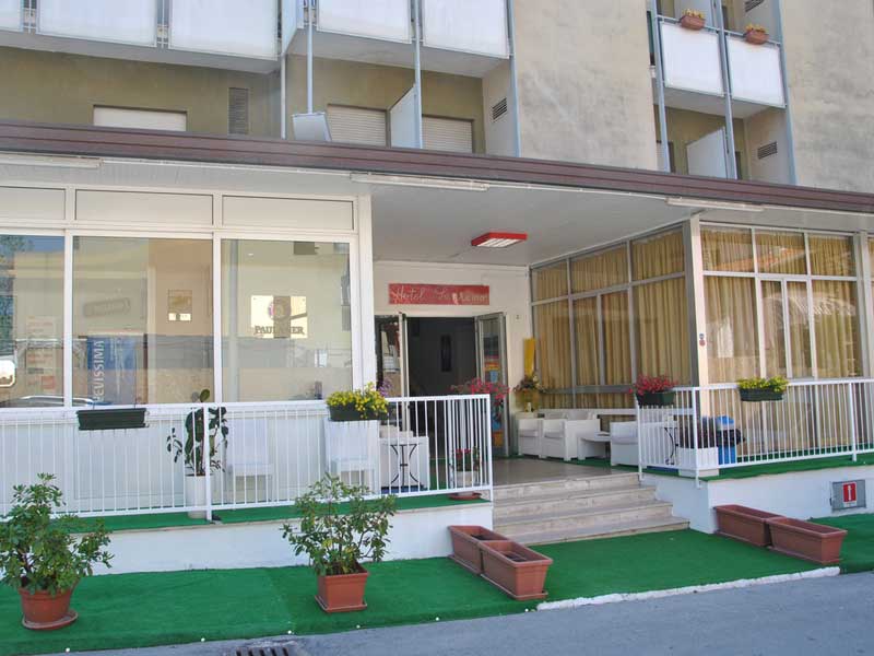 Hotel San Remo, Rimini