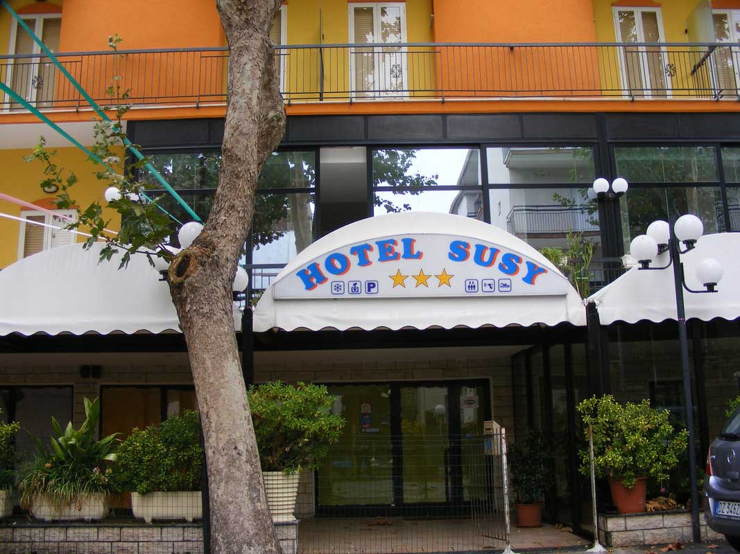 Hotel Susy, Rimini