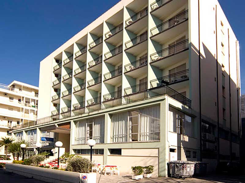 Hotel Telstar, Rimini