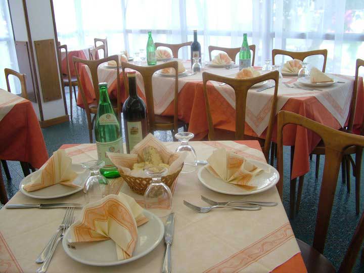 Hotel Villa Bacco, Rimini