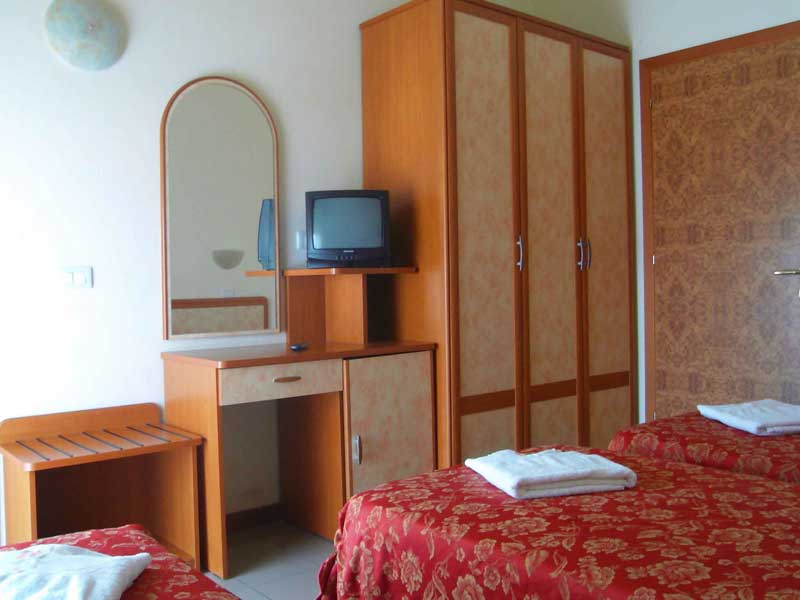 Komfort Hotels (Kategorie), Rimini