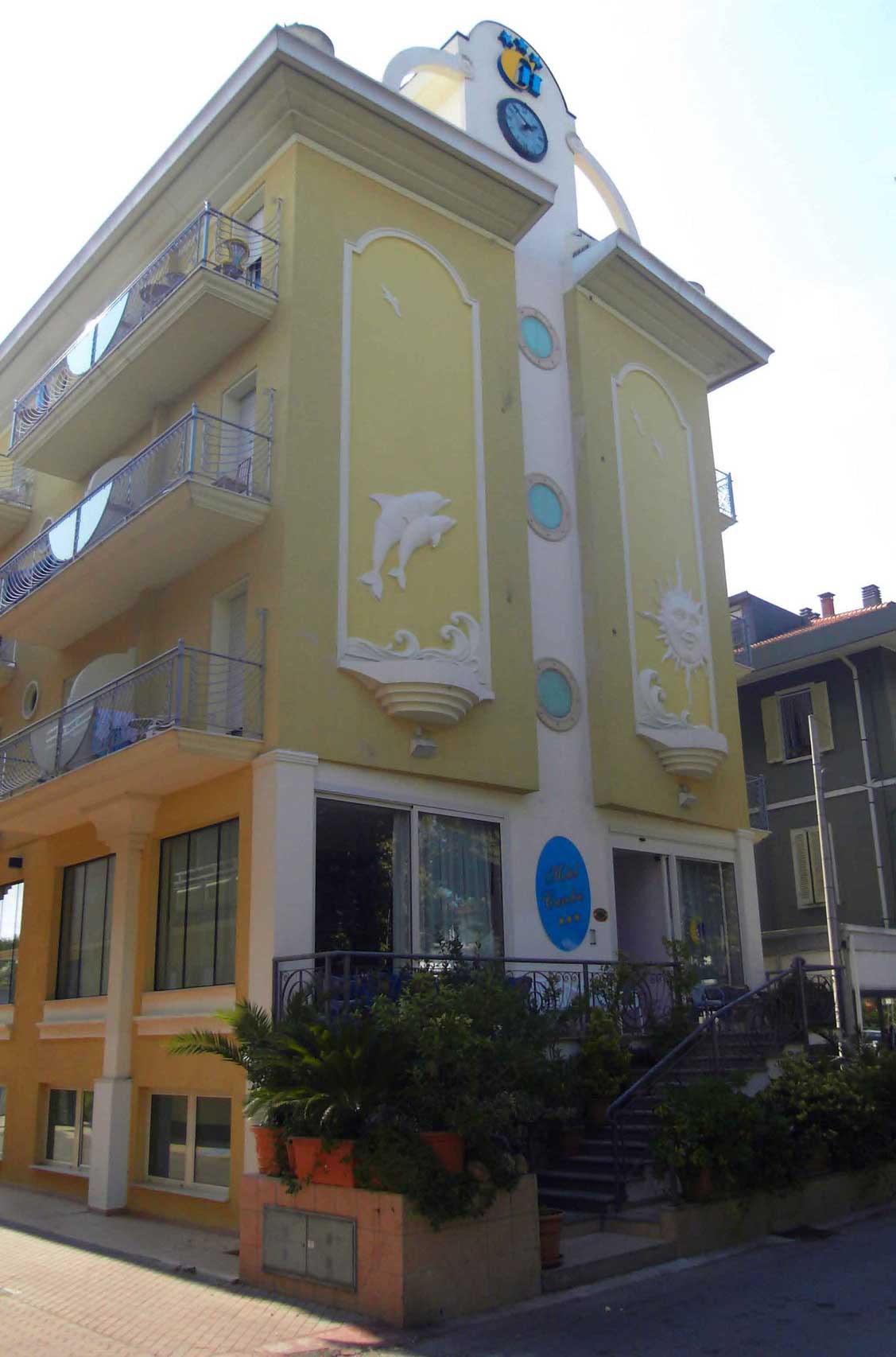 Komfort Hotels (Kategorie), Rimini