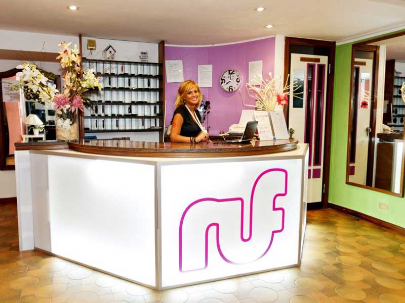 ruf-younglife Hotel Gastone Riviera in Rimini