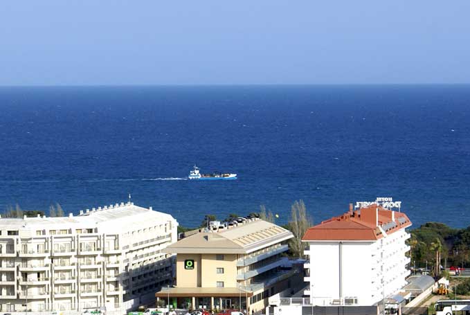 Apartments Odissea Park, Santa Susanna