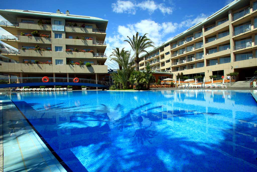 Aqua Hotel Onabrava, Santa Susanna