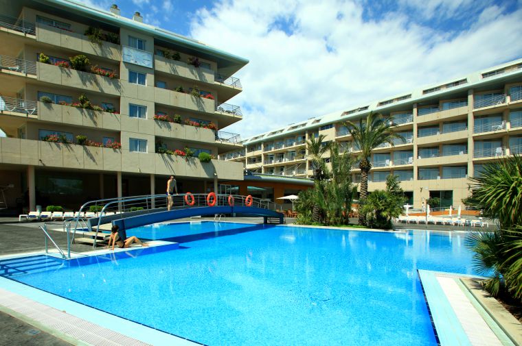 Aqua Hotel Onabrava, Santa Susanna