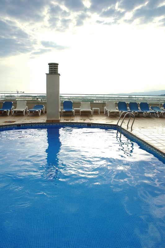 H-Top Hotel Royal Sun Suites, Santa Susanna