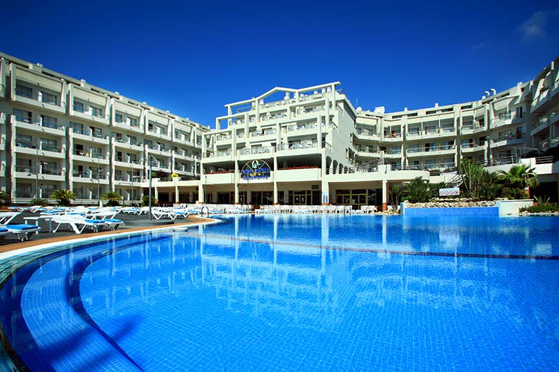 Hotel Aquamarina, Santa Susanna