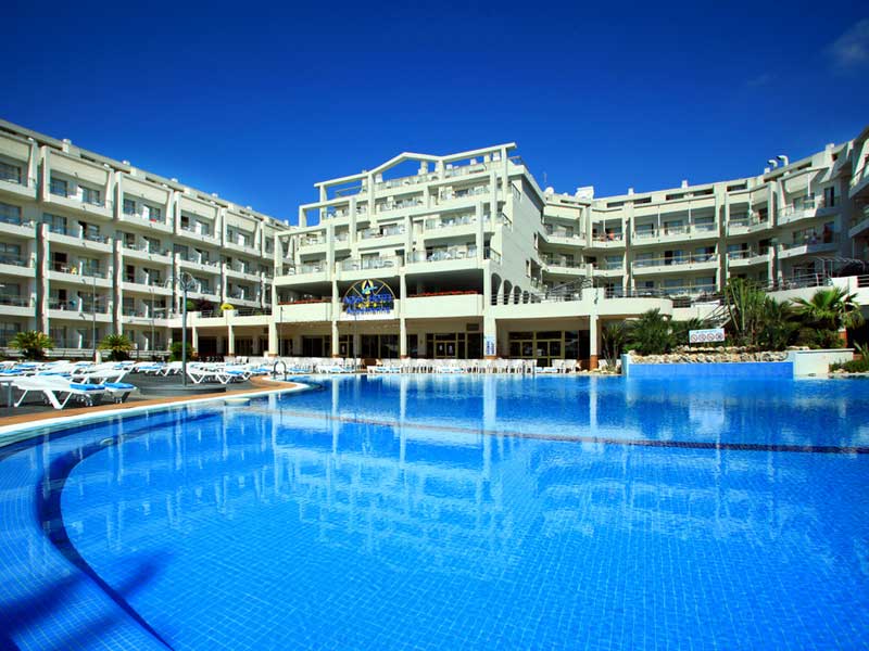 Hotel Aquamarina, Santa Susanna