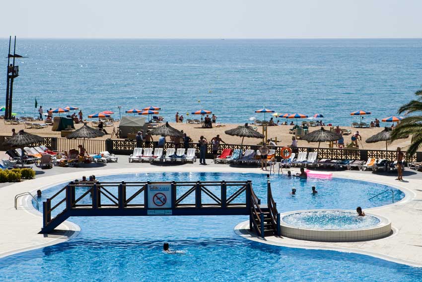 Hotel Tahity Playa, Santa Susanna