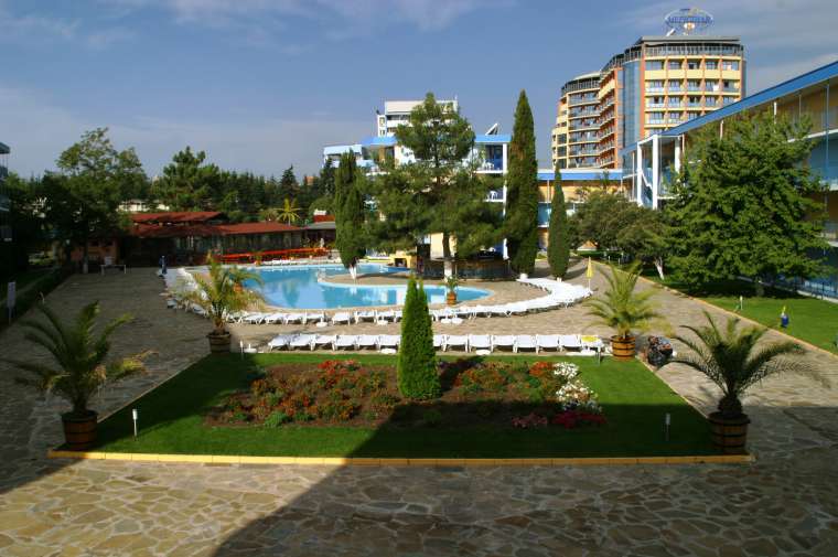 Hotel Azurro, Sonnenstrand