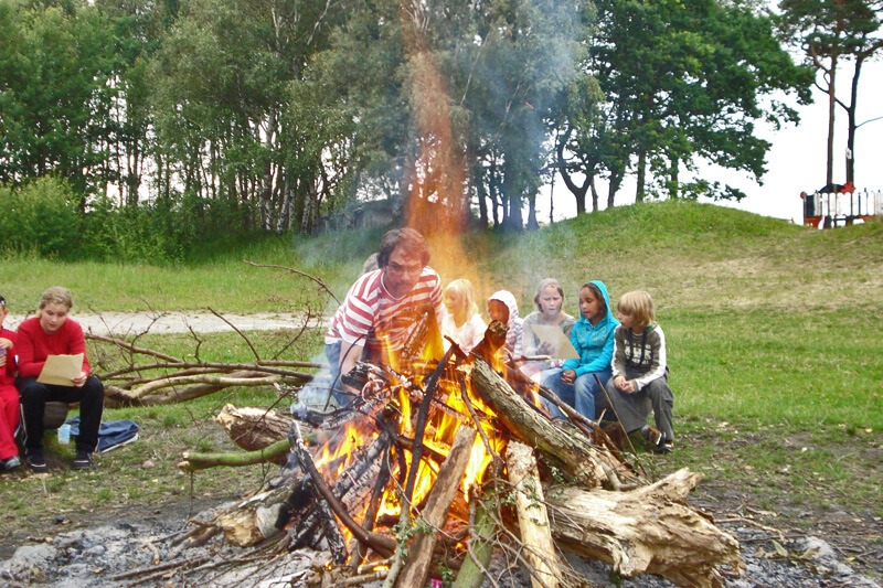 Erholungszentrum Trassenheide, Trassenheide