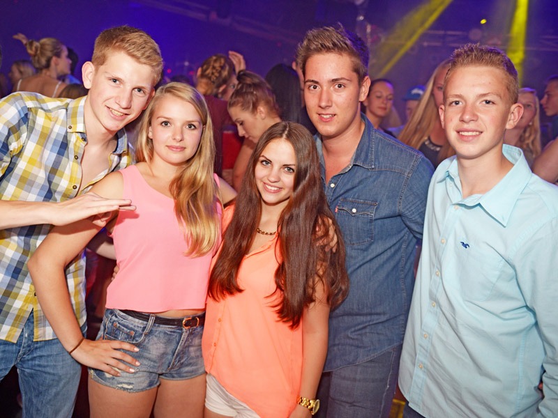 Partyurlaub in Malgrat de Mar