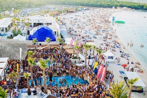 Zrce Beach