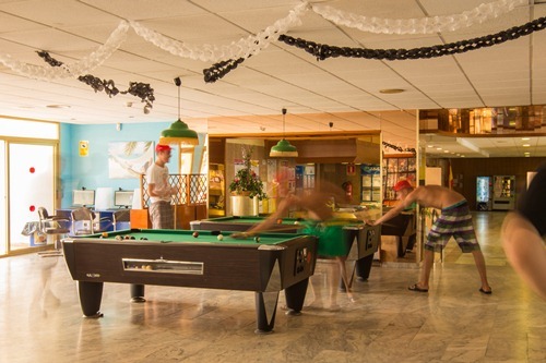Club Valles Pool