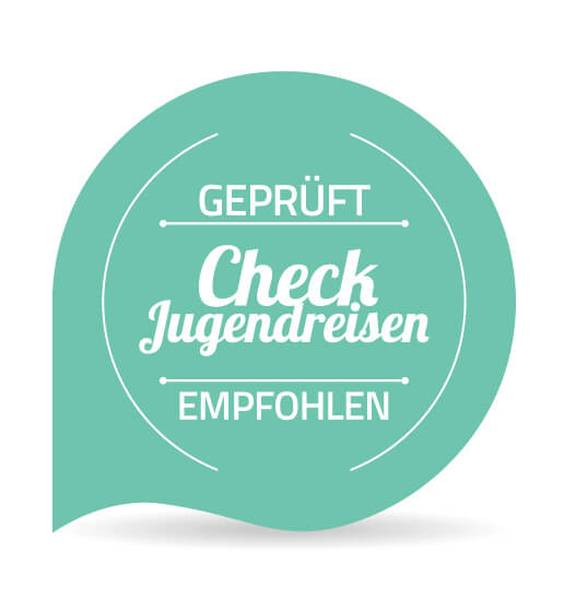 Reise-Highlights: Geprüft und empfohlen von Check Jugendreisen