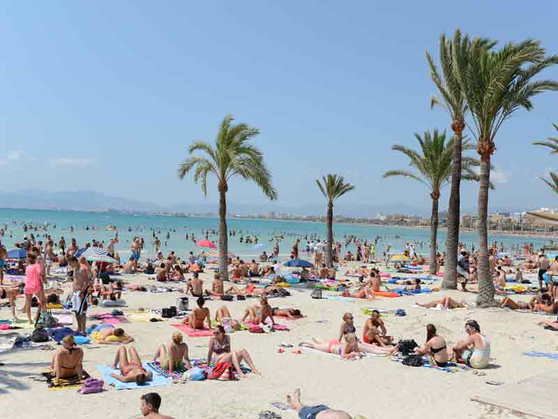 Mallorca Urlaub für Jugendliche
